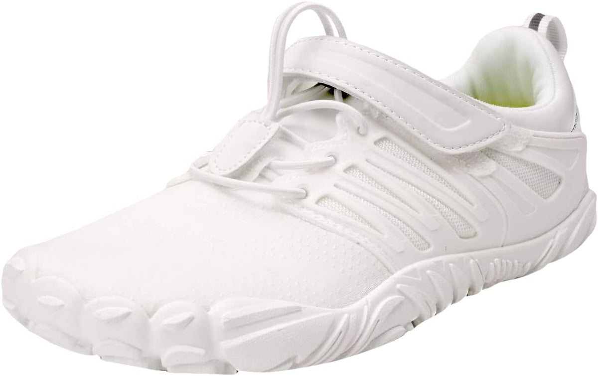 Women's Zero Drop Barefoot Trail Running Shoes - Wide Toe Box, Grippy Flexible Outsole for Hiking and Training — view 5