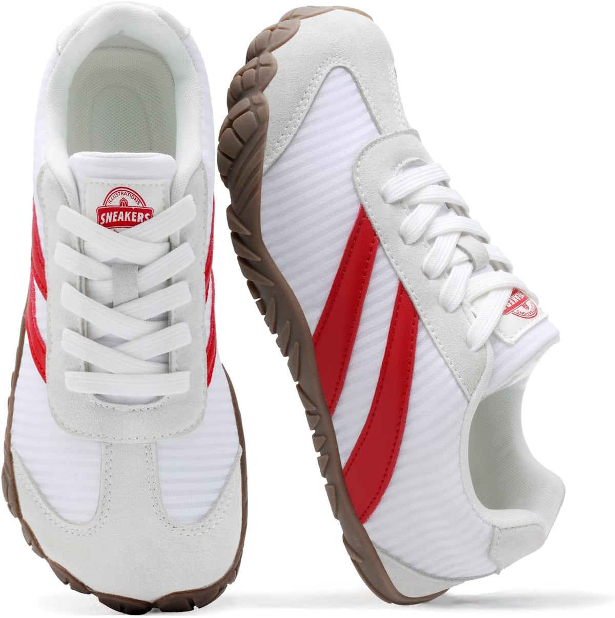 Unisex Wide Toe Box Barefoot Sneakers - Zero Drop Sole, Non-Slip Grip for Minimalist Trail Running and Walking - 9 Women