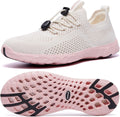 Women's Water Shoes with Arch Support - Quick Drying Upper, Tennis Sneaker Shape for Water Sports and Travel - 6