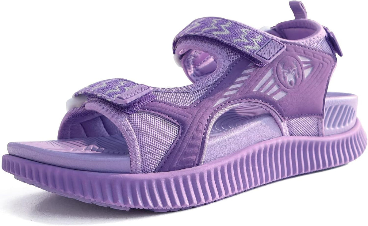 Women's Cushioned Arch Support Walking Sandals - Arch Support, Adjustable Straps for Summer Hiking and Recovery — view 15