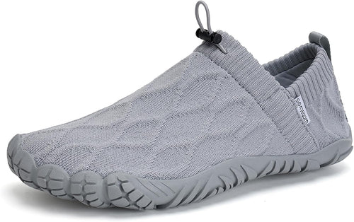 Unisex Minimalist Barefoot Water Shoes - Flexible Thin Sole, Quick Drying Upper for Beach Walks and Outdoor Running — view 2