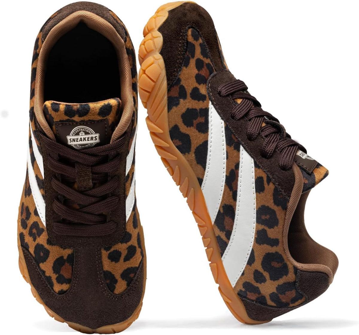 Unisex Wide Toe Box Barefoot Sneakers - Zero Drop Sole, Non-Slip Grip for Minimalist Trail Running and Walking — view 21