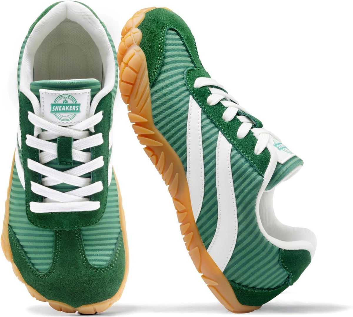 Unisex Wide Toe Box Barefoot Sneakers - Zero Drop Sole, Non-Slip Grip for Minimalist Trail Running and Walking - 9 Women
